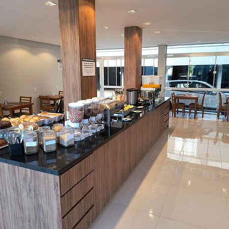 Id Hotel Passo Fundo Ngoại thất bức ảnh