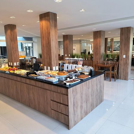 Id Hotel Passo Fundo Ngoại thất bức ảnh