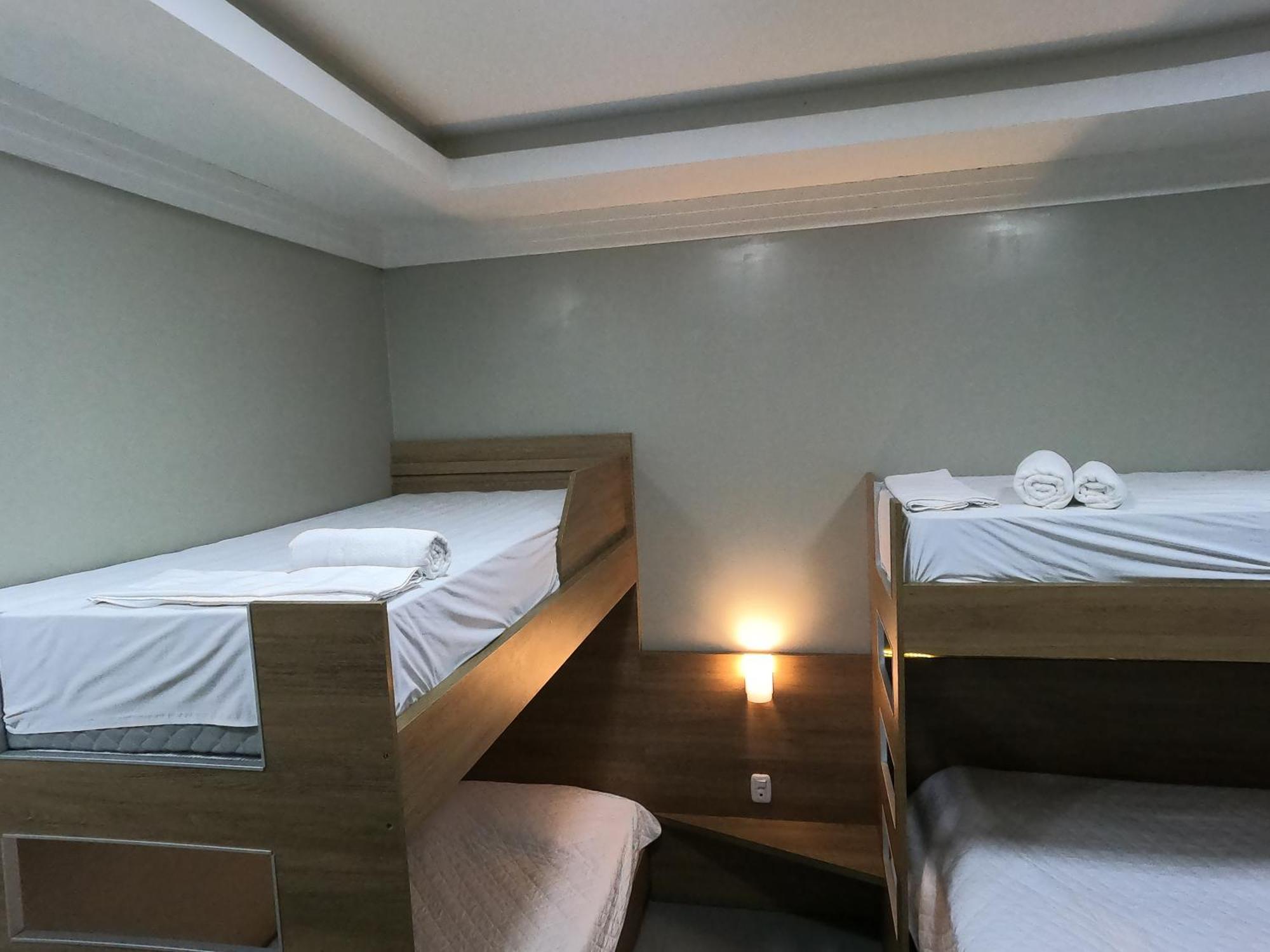 Id Hotel Passo Fundo Ngoại thất bức ảnh
