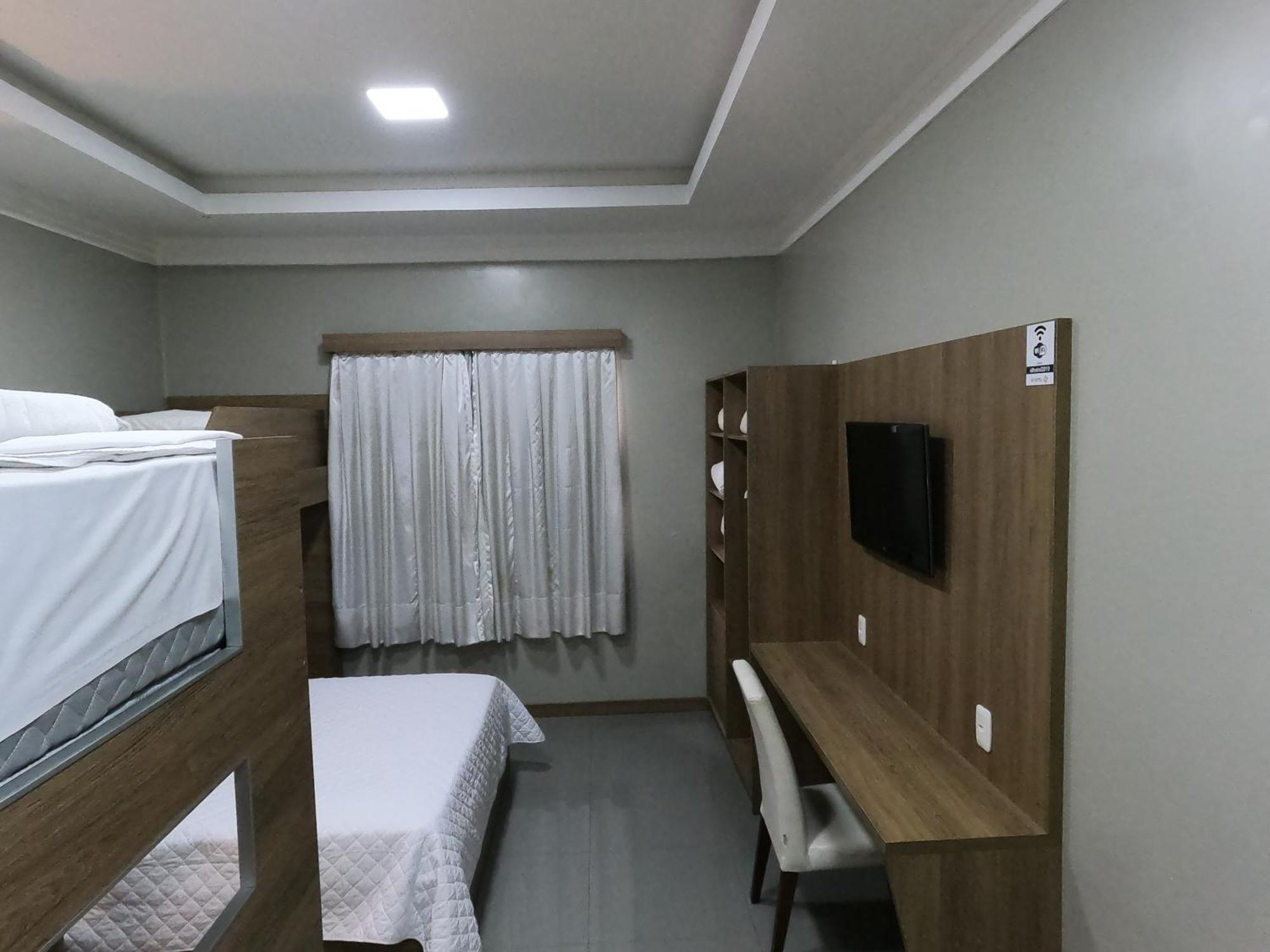 Id Hotel Passo Fundo Ngoại thất bức ảnh