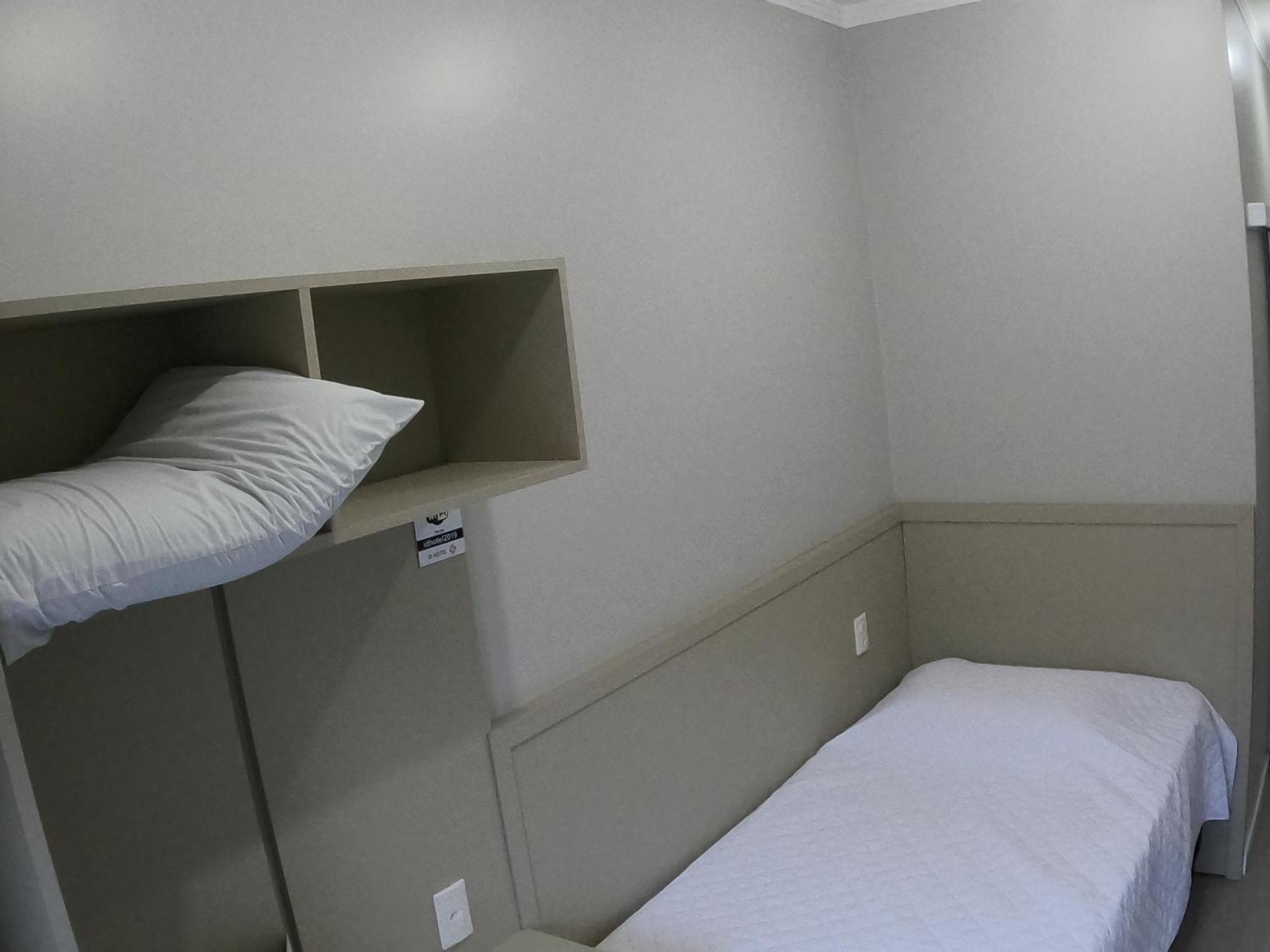 Id Hotel Passo Fundo Ngoại thất bức ảnh