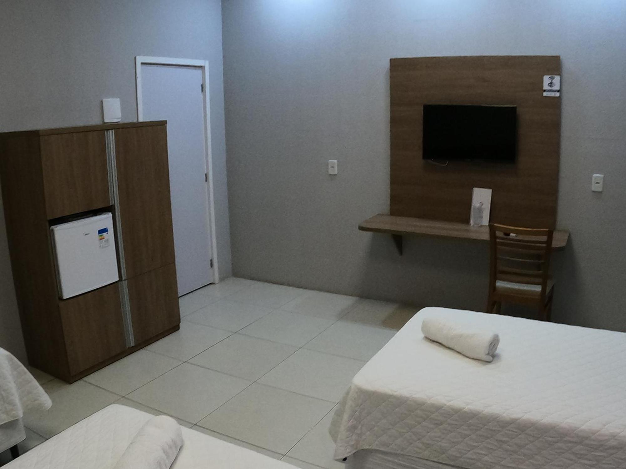 Id Hotel Passo Fundo Ngoại thất bức ảnh