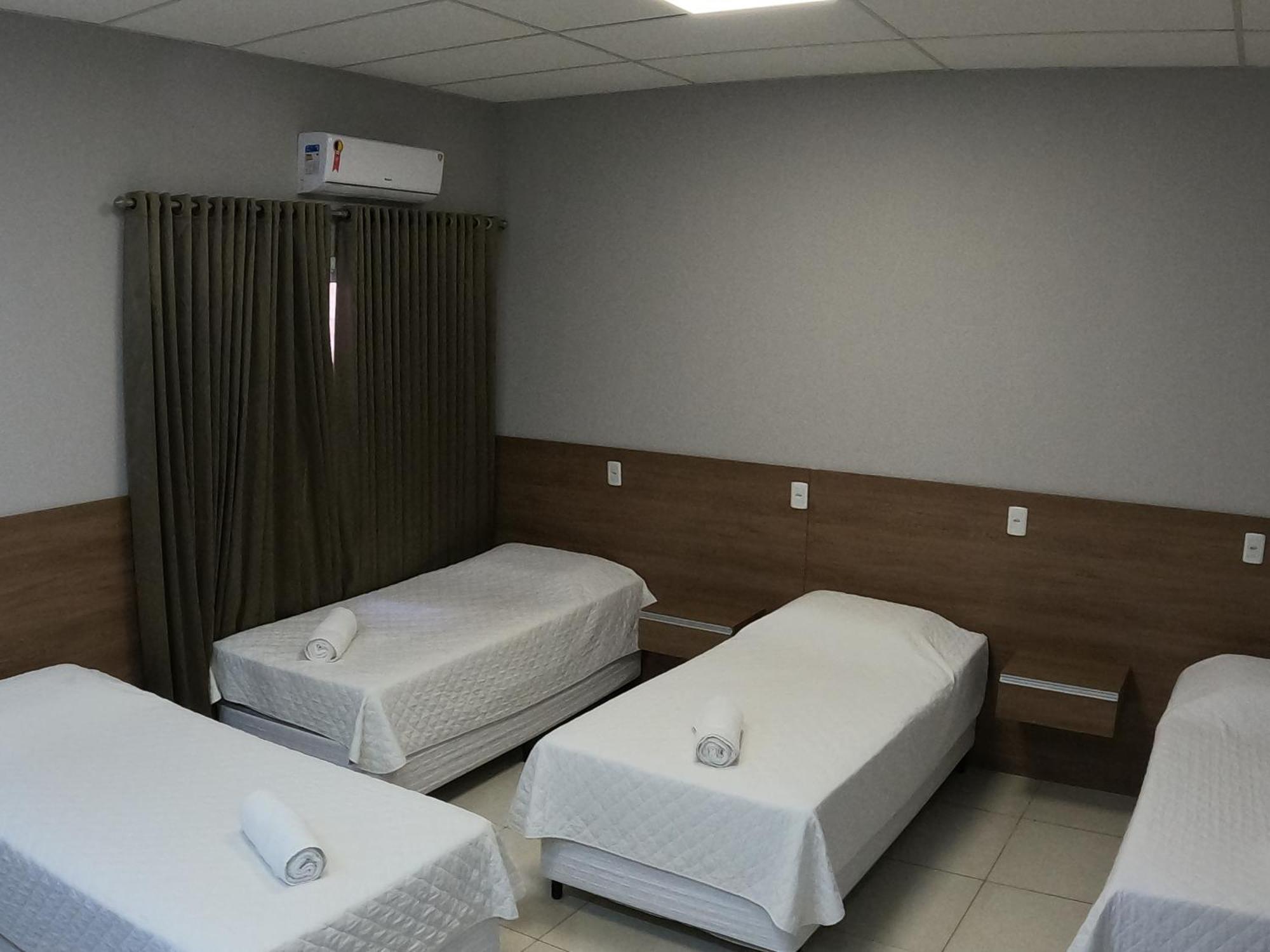 Id Hotel Passo Fundo Ngoại thất bức ảnh
