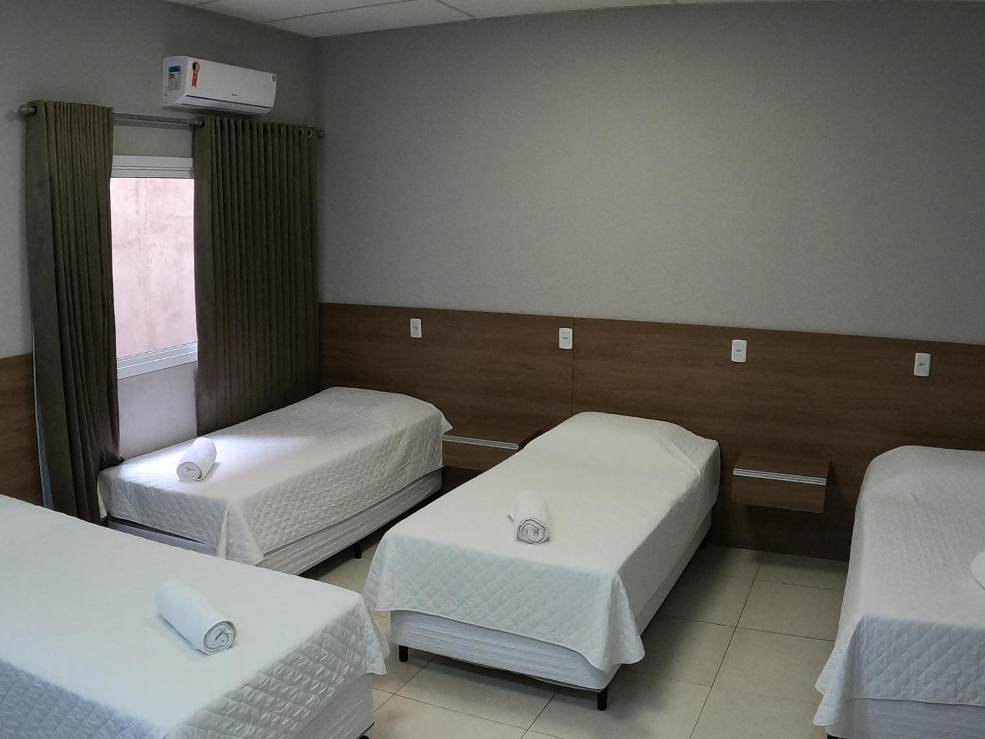 Id Hotel Passo Fundo Ngoại thất bức ảnh