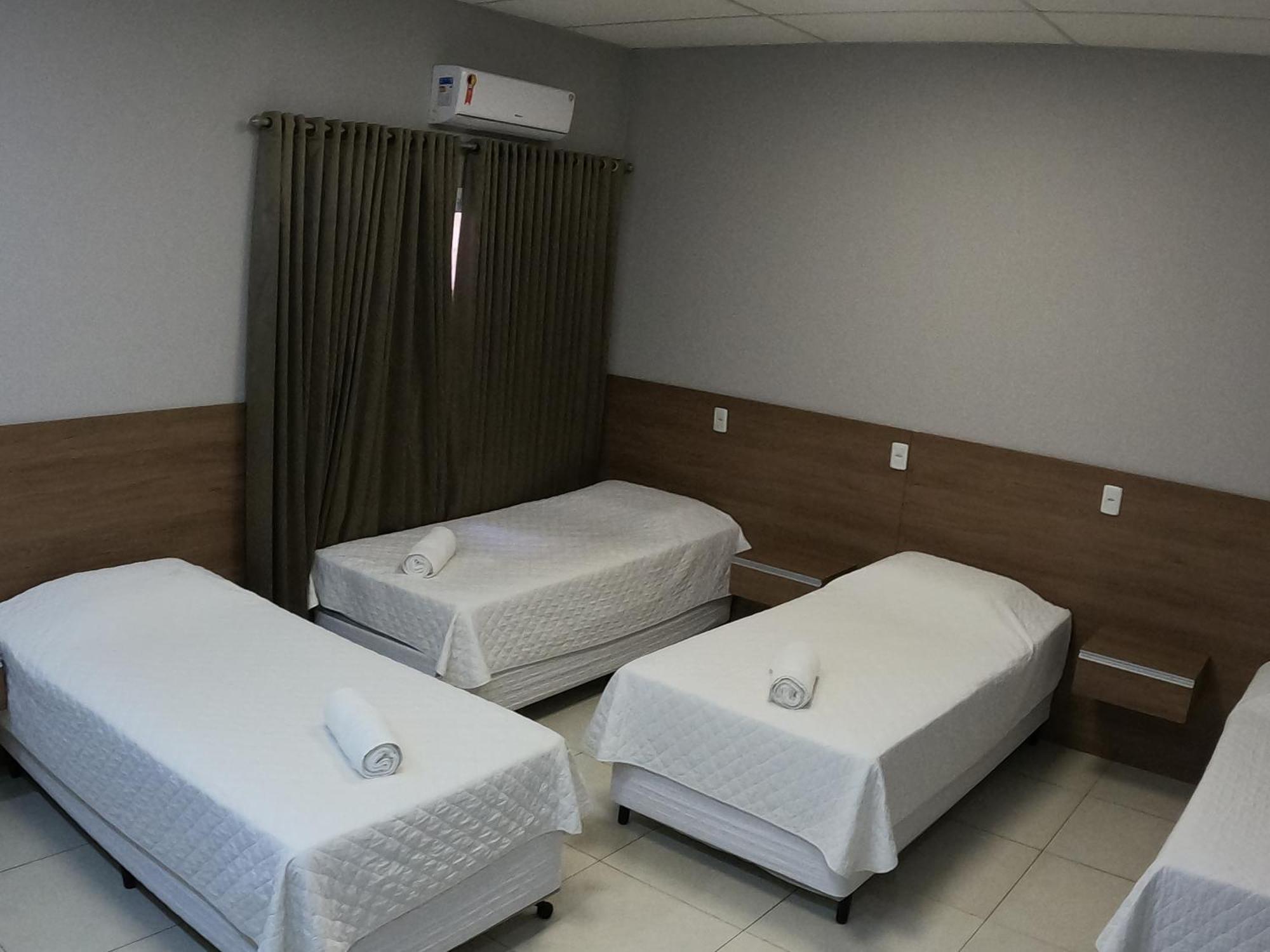 Id Hotel Passo Fundo Ngoại thất bức ảnh