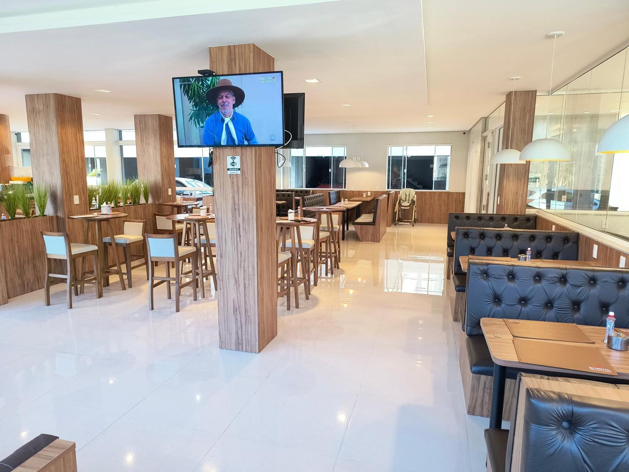 Id Hotel Passo Fundo Ngoại thất bức ảnh