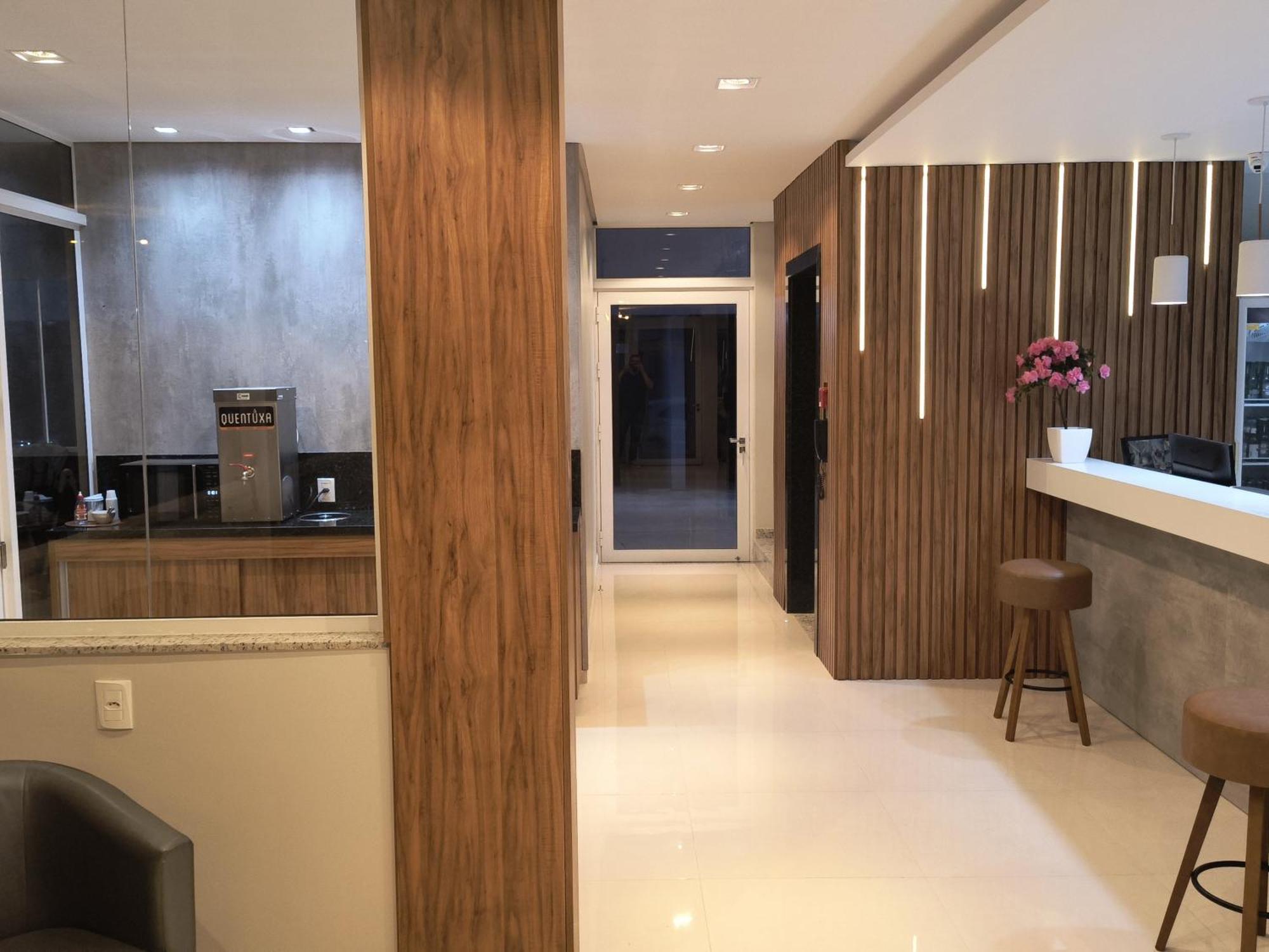 Id Hotel Passo Fundo Ngoại thất bức ảnh