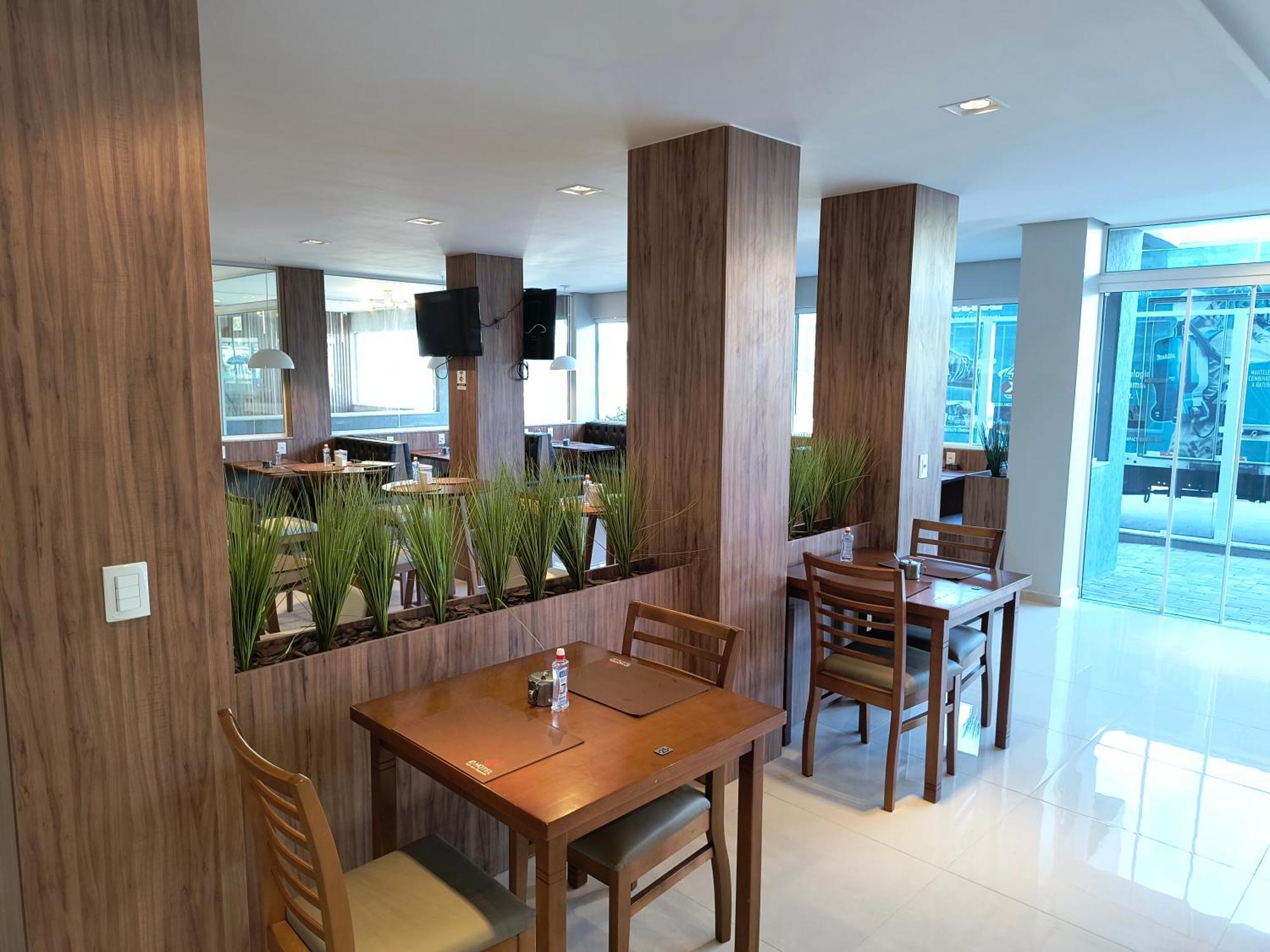 Id Hotel Passo Fundo Ngoại thất bức ảnh