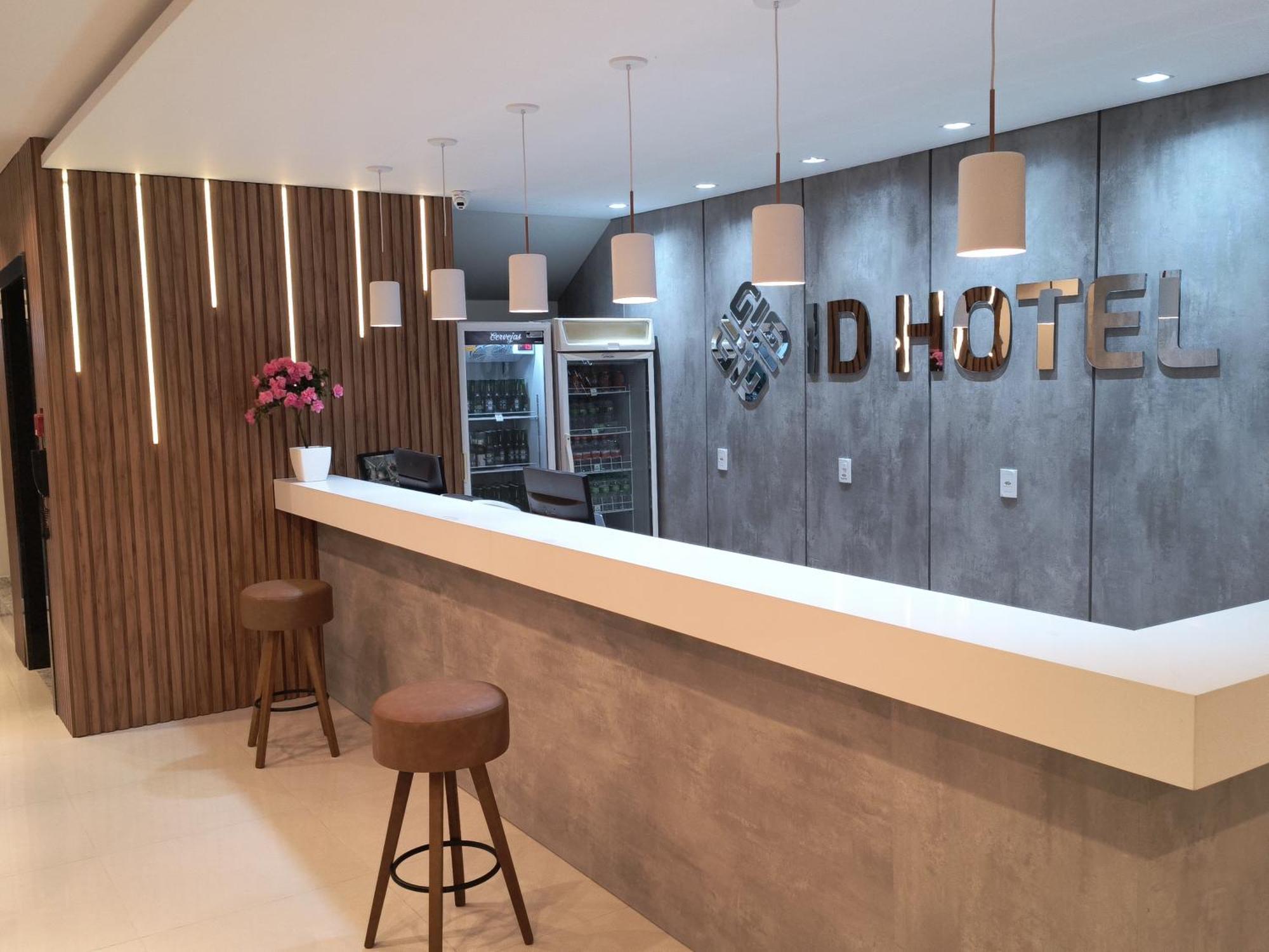 Id Hotel Passo Fundo Ngoại thất bức ảnh