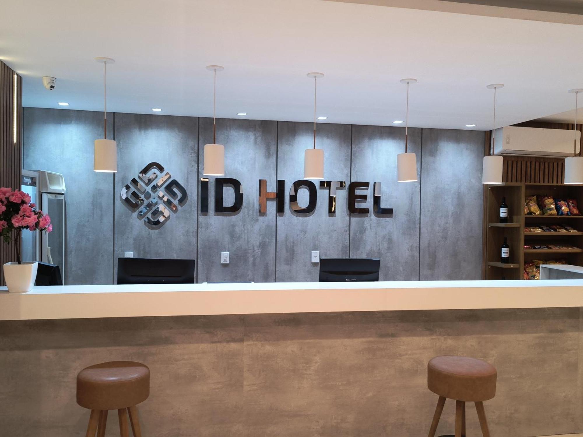 Id Hotel Passo Fundo Ngoại thất bức ảnh