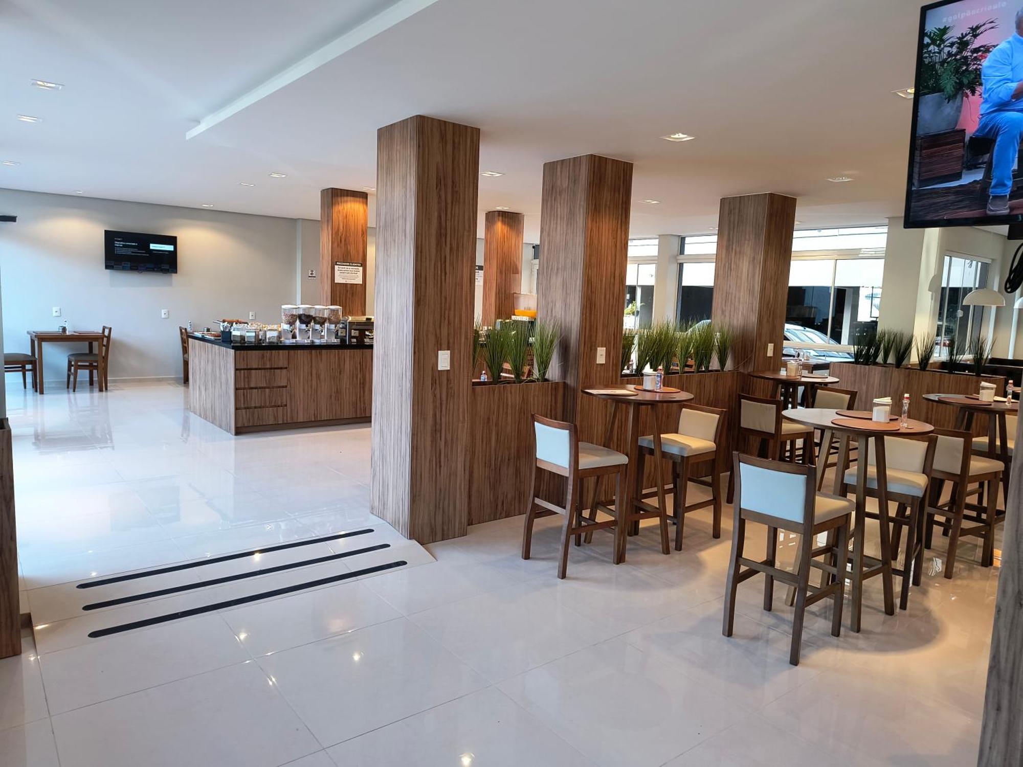 Id Hotel Passo Fundo Ngoại thất bức ảnh