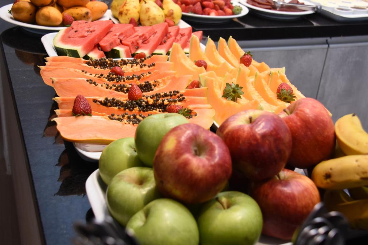 Id Hotel Passo Fundo Ngoại thất bức ảnh