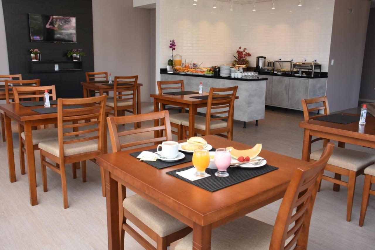 Id Hotel Passo Fundo Ngoại thất bức ảnh