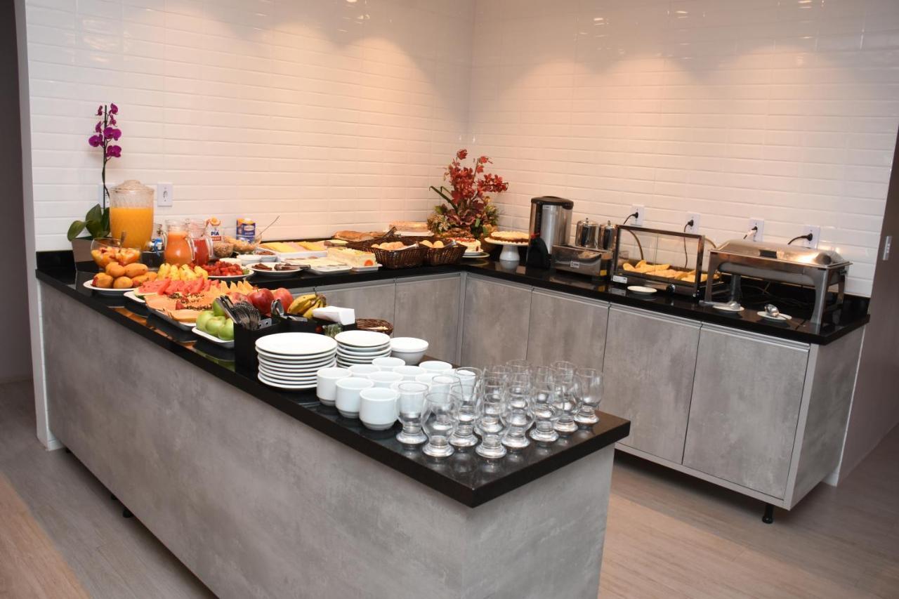 Id Hotel Passo Fundo Ngoại thất bức ảnh