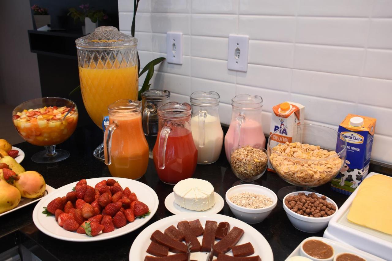 Id Hotel Passo Fundo Ngoại thất bức ảnh