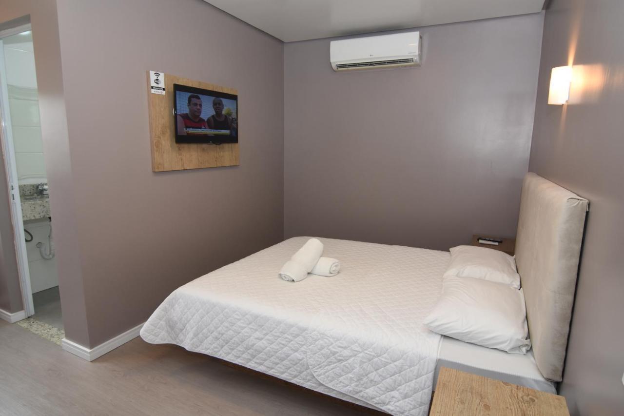 Id Hotel Passo Fundo Ngoại thất bức ảnh
