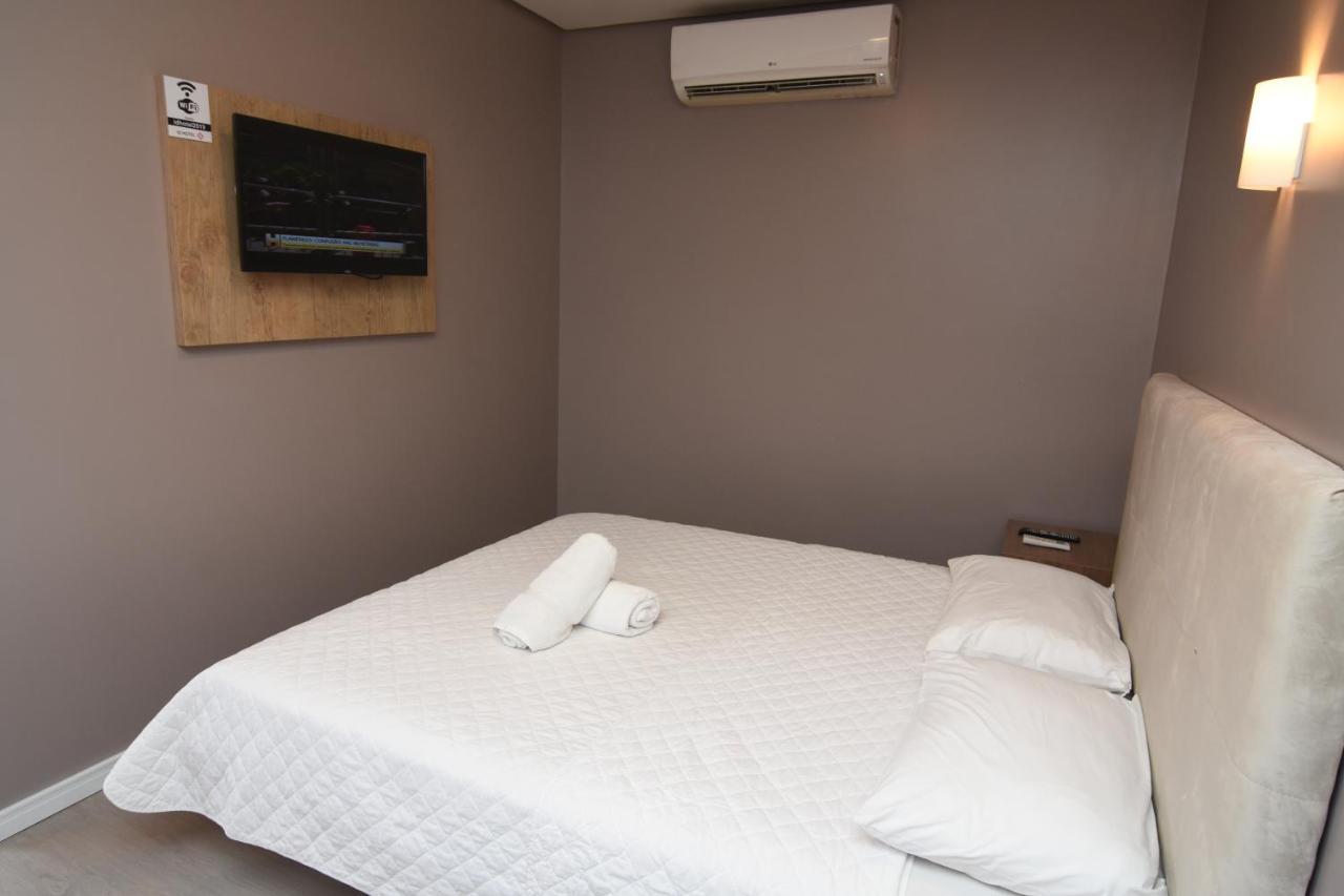 Id Hotel Passo Fundo Ngoại thất bức ảnh