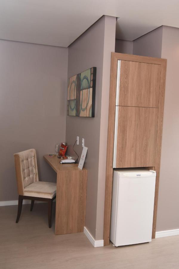 Id Hotel Passo Fundo Ngoại thất bức ảnh