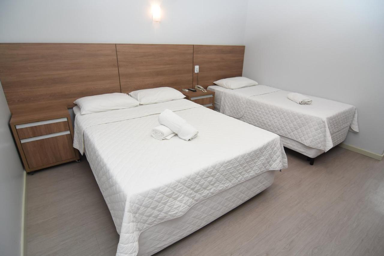 Id Hotel Passo Fundo Ngoại thất bức ảnh