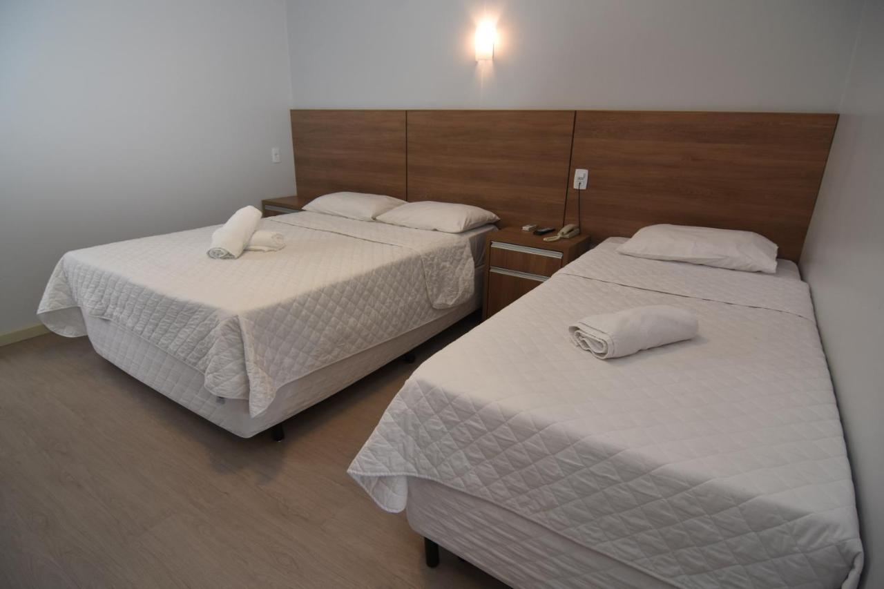 Id Hotel Passo Fundo Ngoại thất bức ảnh