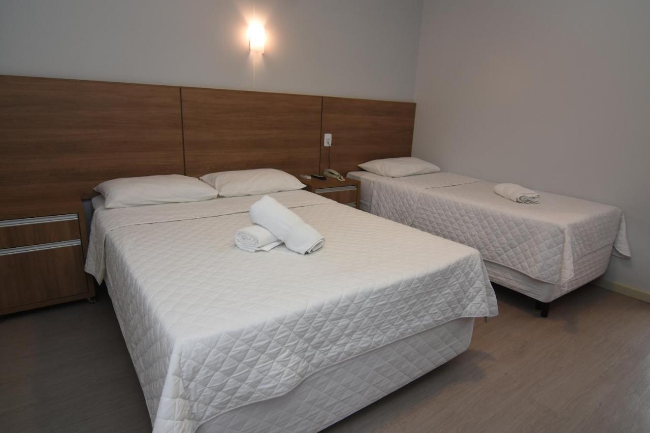 Id Hotel Passo Fundo Ngoại thất bức ảnh