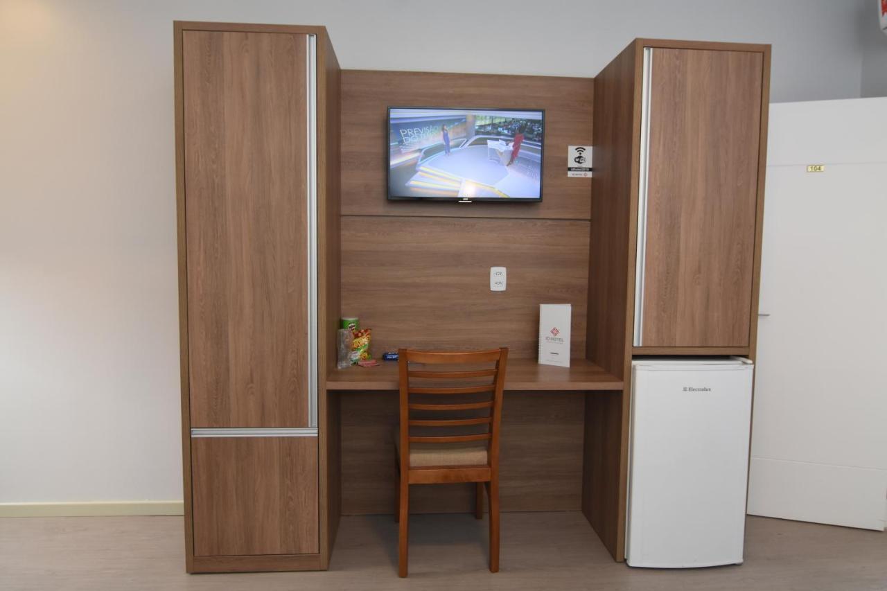 Id Hotel Passo Fundo Ngoại thất bức ảnh